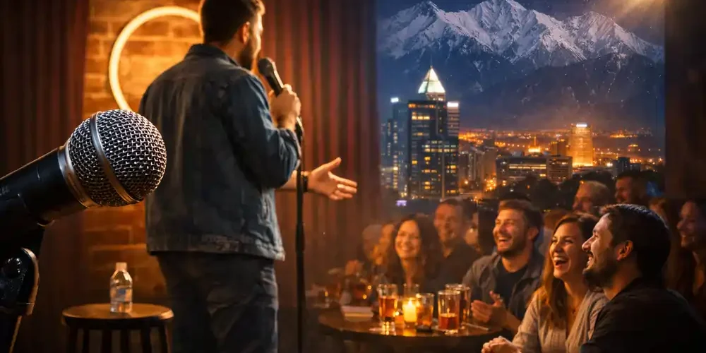 Стендап клубы Алматы