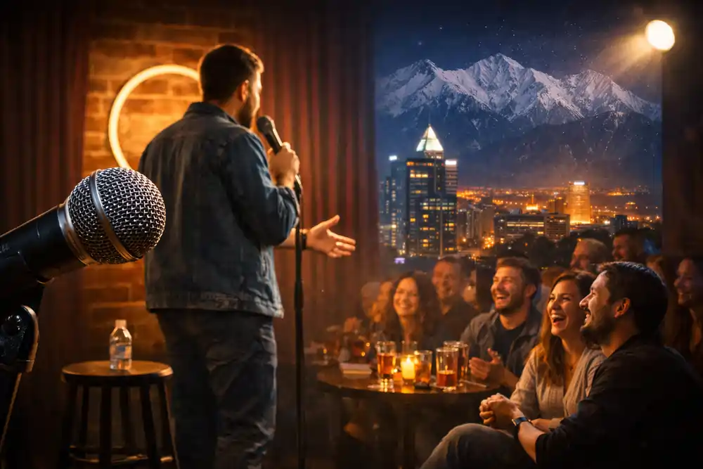 Стендап клубы Алматы