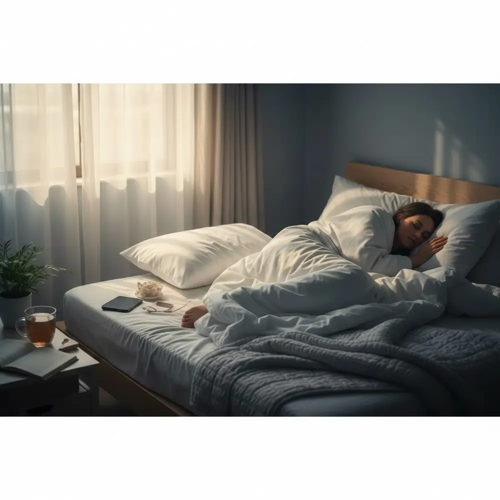 Почему постоянно хочется спать