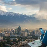 Погода Алматы