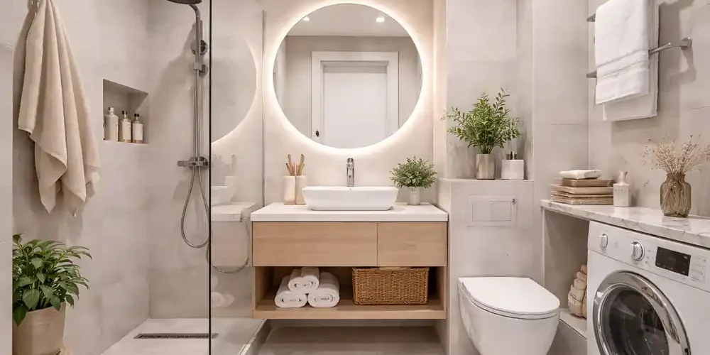 Ошибки ремонта маленького санузла