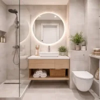 Ошибки ремонта маленького санузла